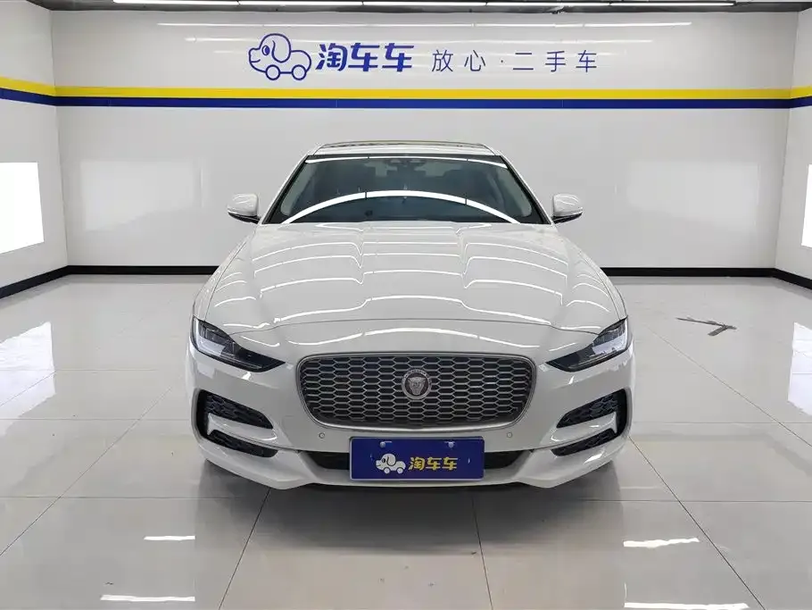 Jaguar XEL 2021 из CN, фото 2
