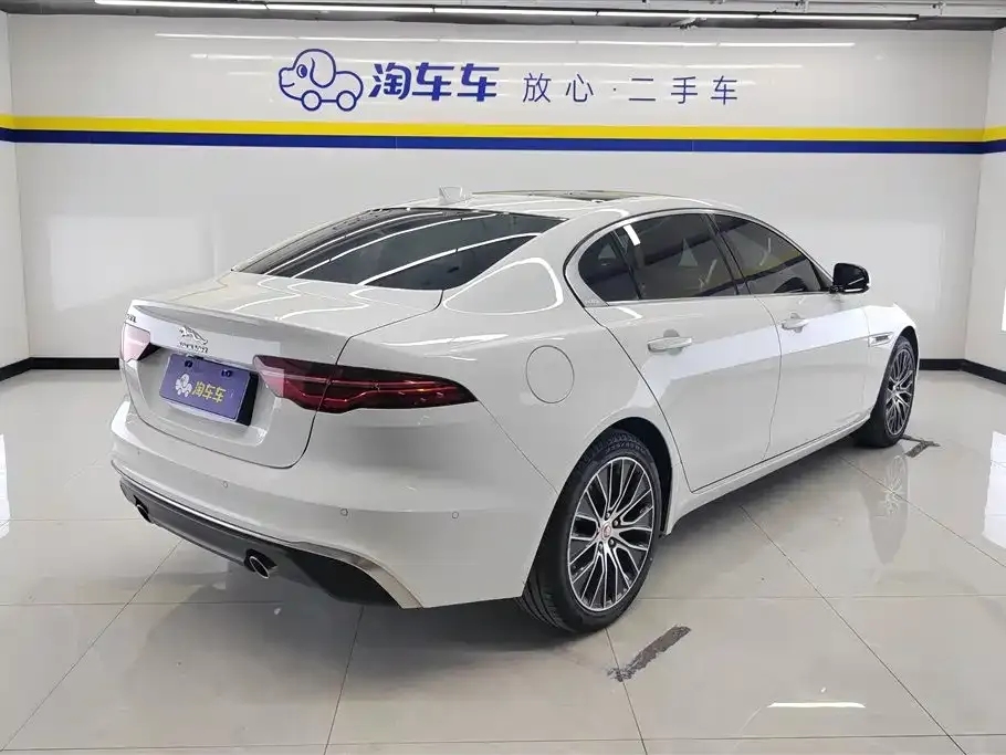Jaguar XEL 2021 из CN, фото 3