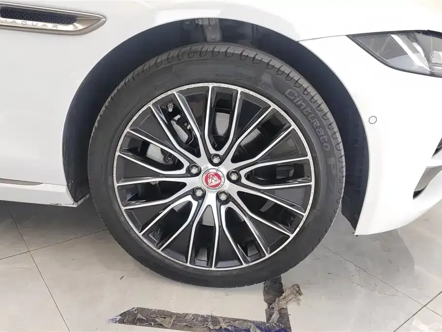 Jaguar XEL 2021 из CN, фото 6
