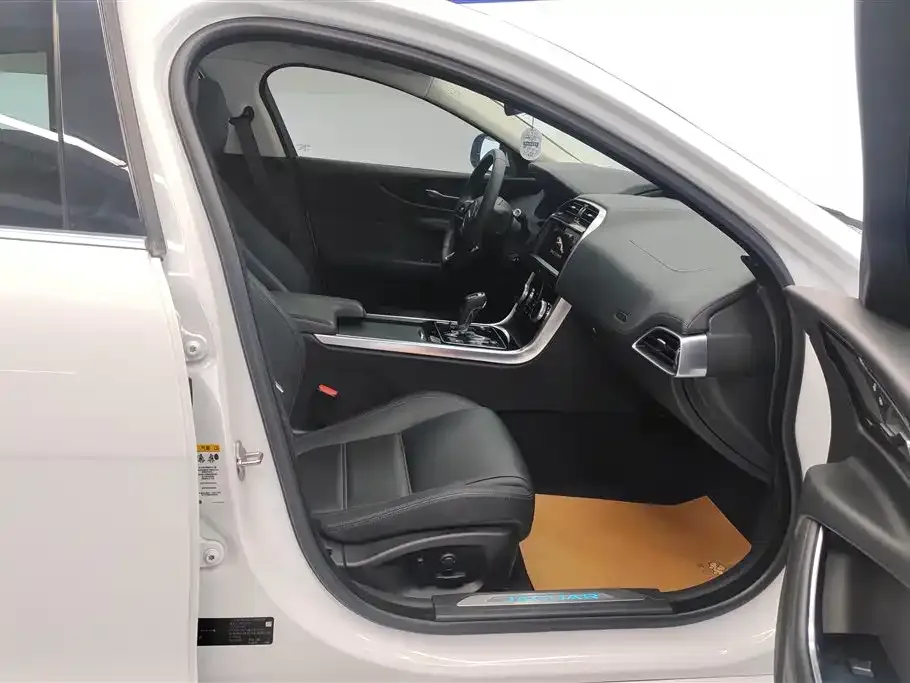 Jaguar XEL 2021 из CN, фото 8
