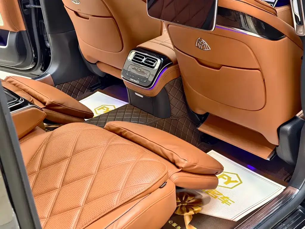 Mercedes-Benz S-Class 2022 из CN, фото 10