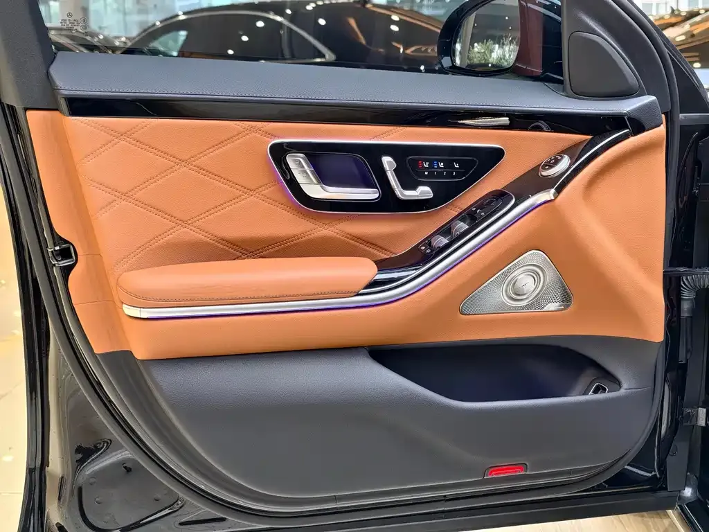 Mercedes-Benz S-Class 2022 из CN, фото 4