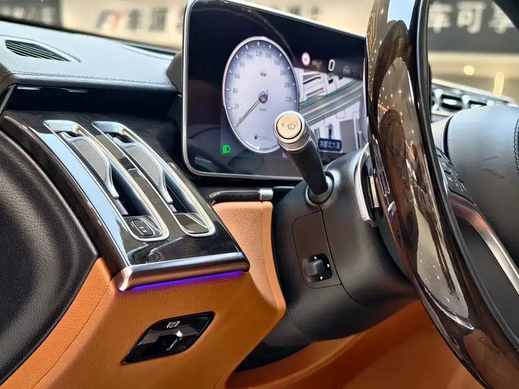 Mercedes-Benz S-Class 2022 из CN, фото 5