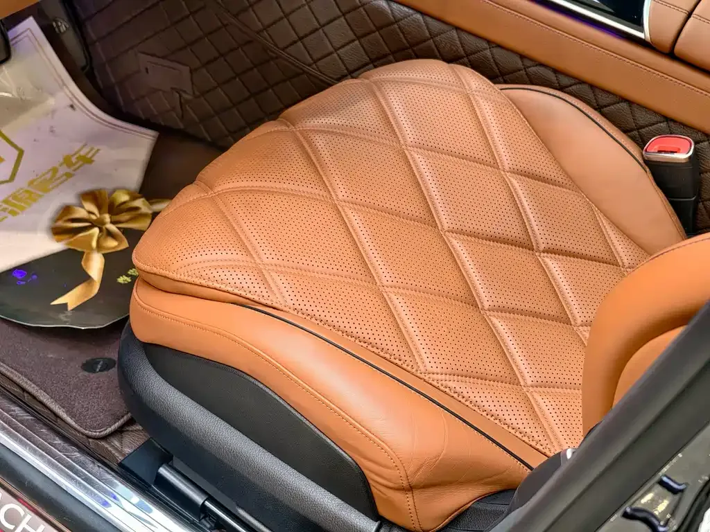 Mercedes-Benz S-Class 2022 из CN, фото 7