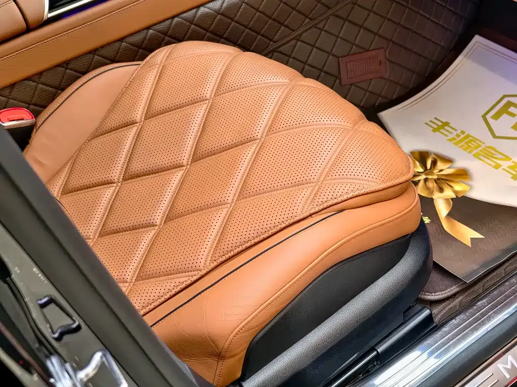 Mercedes-Benz S-Class 2022 из CN, фото 9