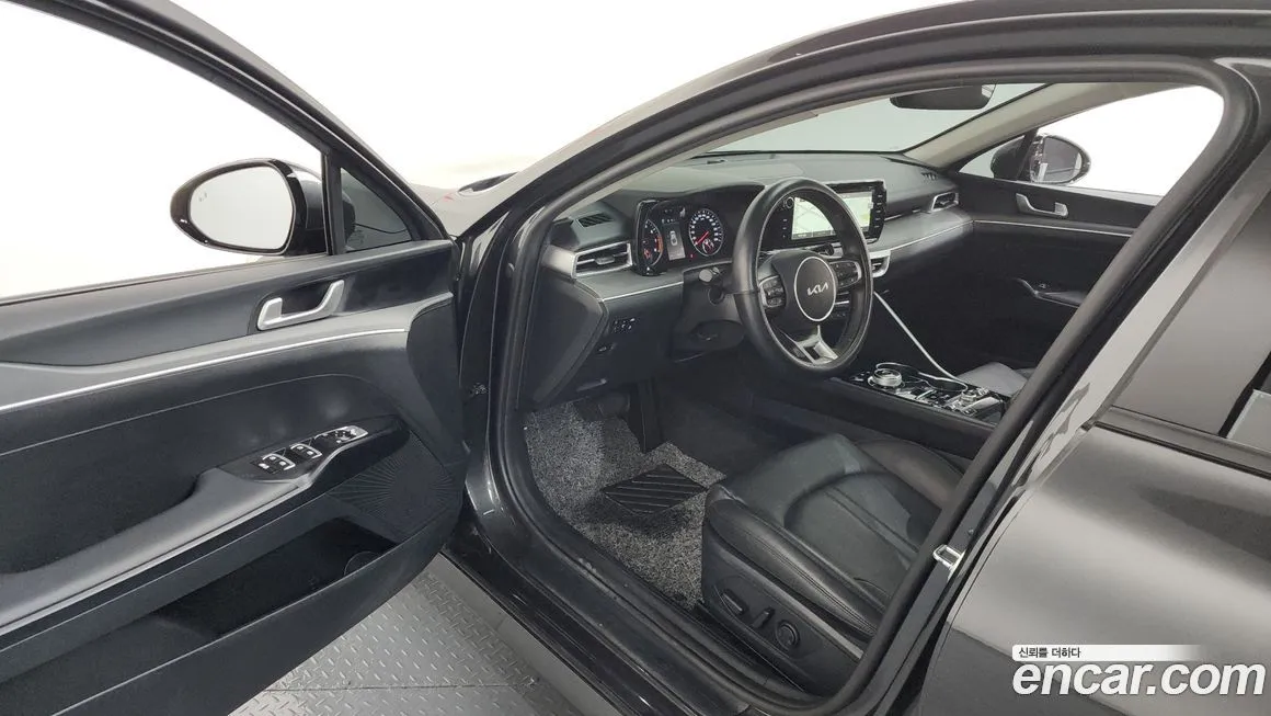 Kia K5 2023 из KR, фото 10