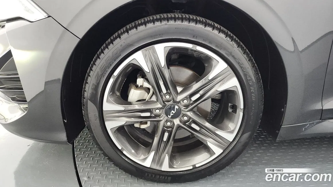 Kia K5 2023 из KR, фото 5