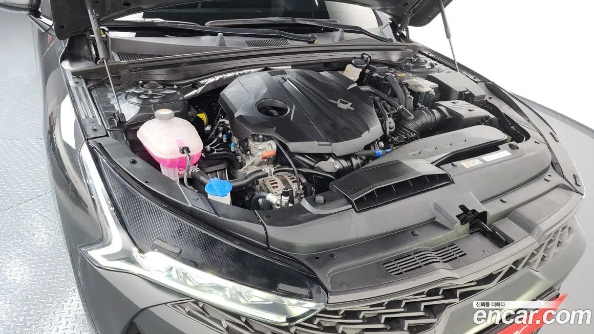 Kia K5 2023 из KR, фото 6