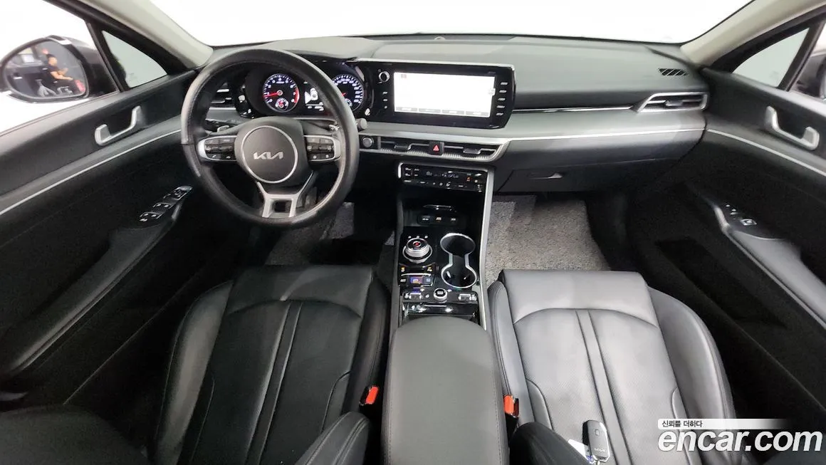 Kia K5 2023 из KR, фото 7