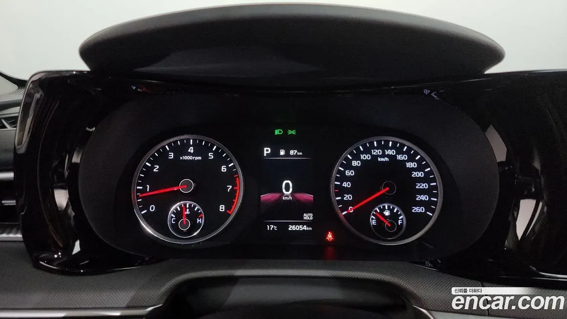 Kia K5 2023 из KR, фото 8