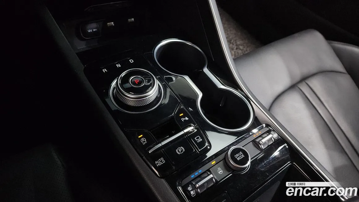 Kia K5 2023 из KR, фото 9
