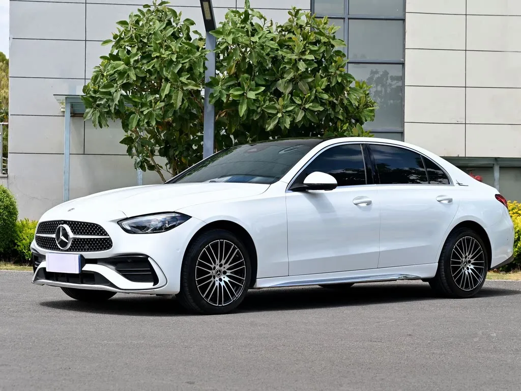 Mercedes-Benz C-Class 2023 из CN, фото 1