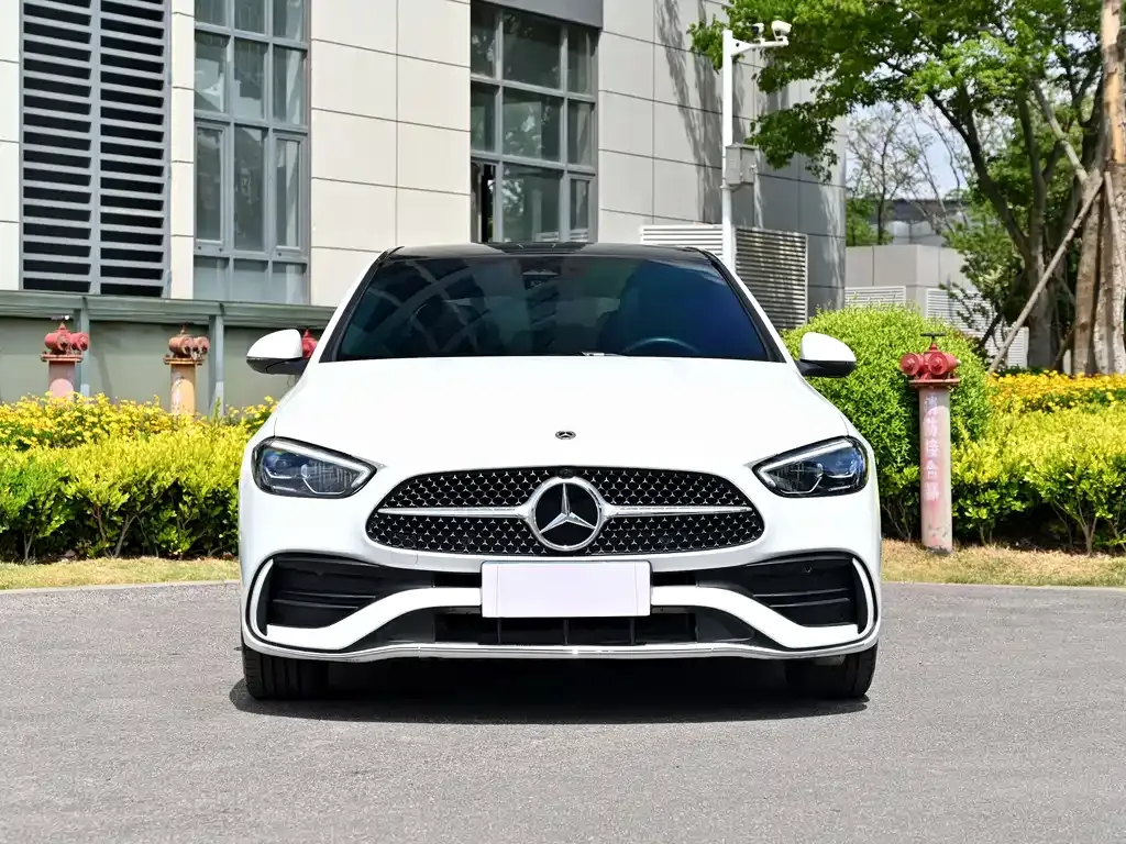 Mercedes-Benz C-Class 2023 из CN, фото 2