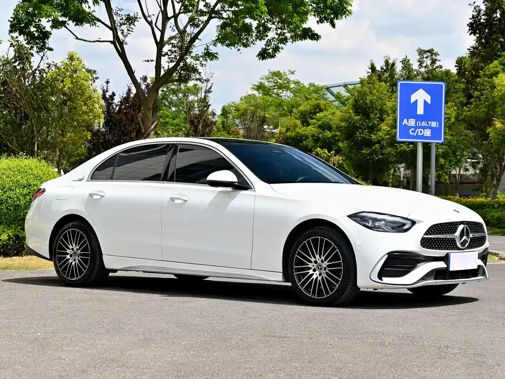 Mercedes-Benz C-Class 2023 из CN, фото 3
