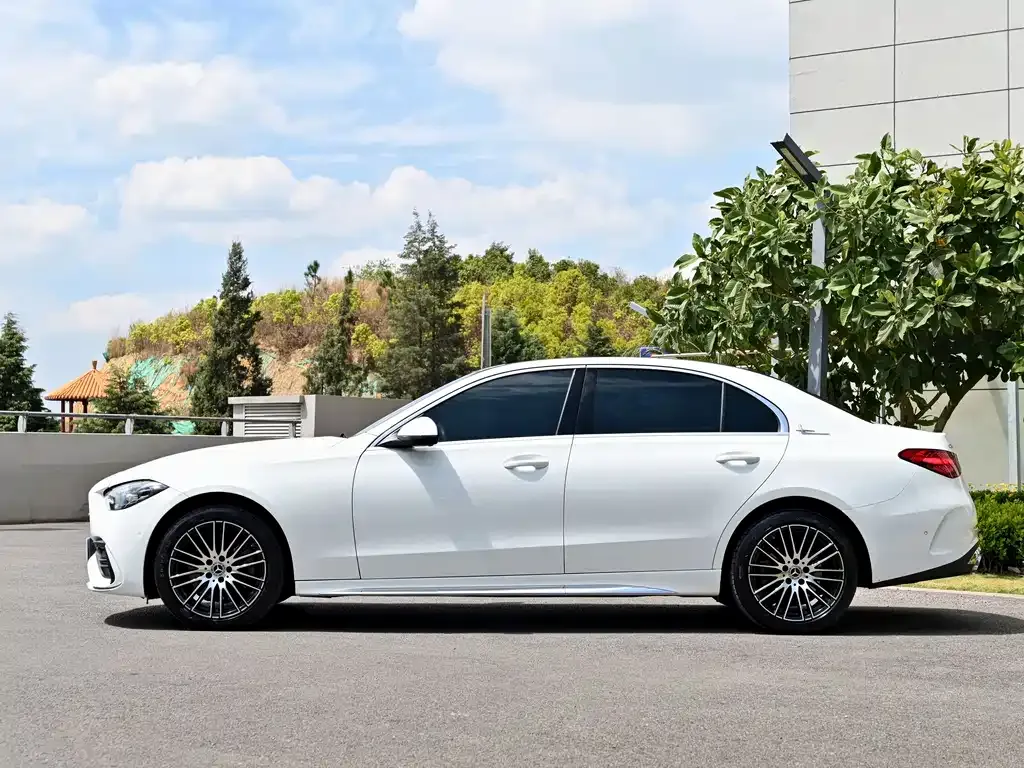 Mercedes-Benz C-Class 2023 из CN, фото 4