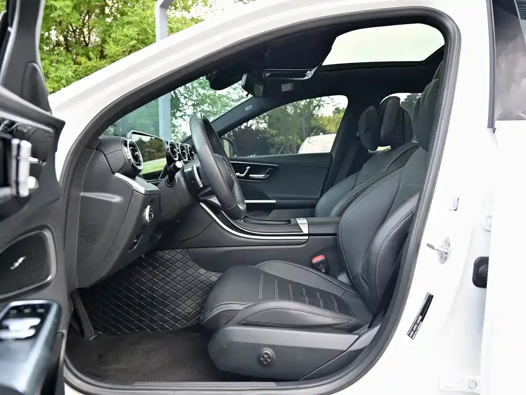 Mercedes-Benz C-Class 2023 из CN, фото 6