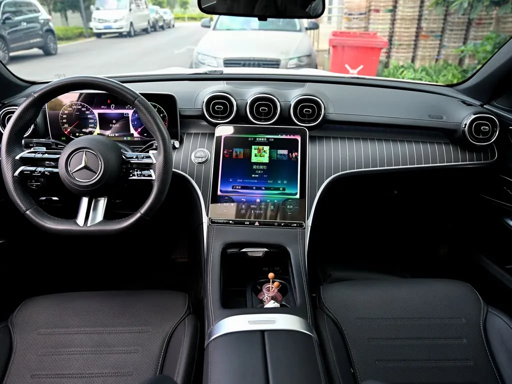 Mercedes-Benz C-Class 2023 из CN, фото 8
