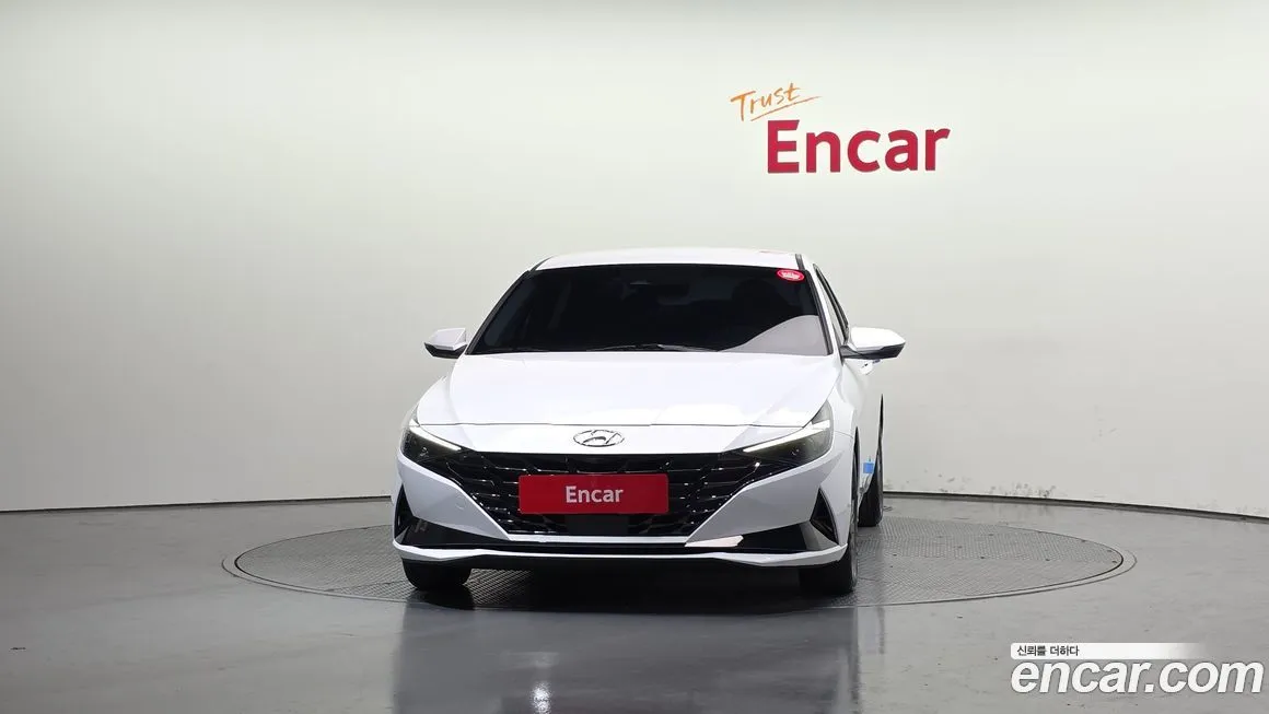 Hyundai AVANTE 2023 из KR, фото 3