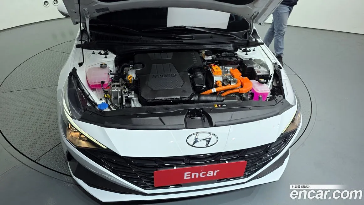Hyundai AVANTE 2023 из KR, фото 6