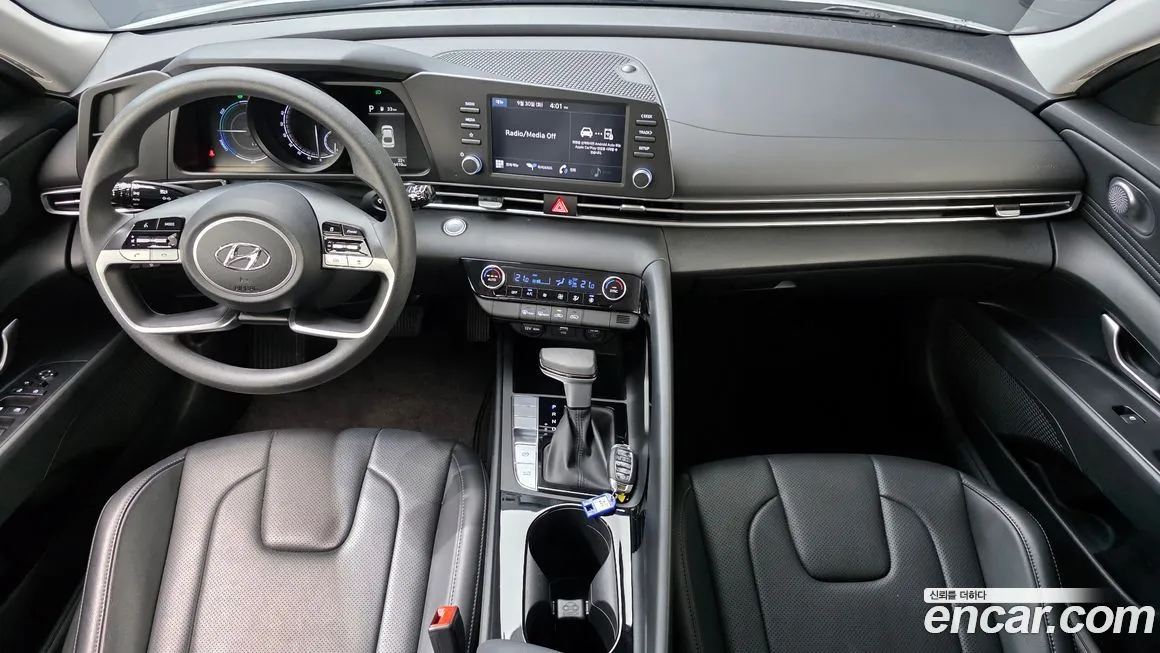 Hyundai AVANTE 2023 из KR, фото 7