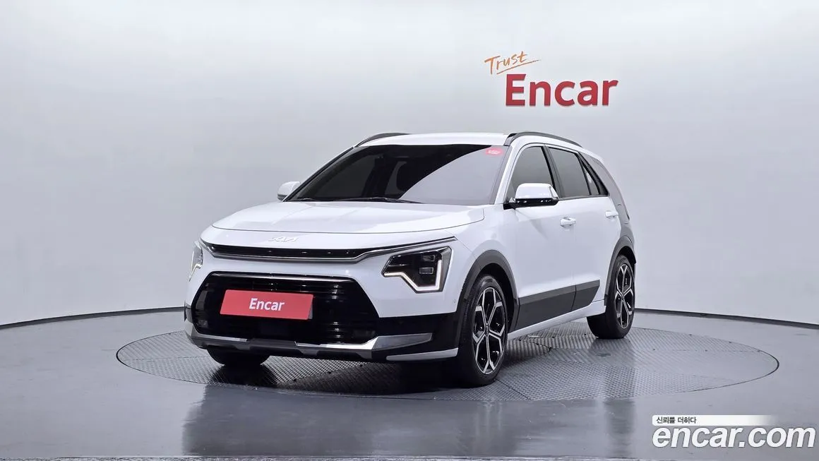 Kia Niro 2024 из KR, фото 1
