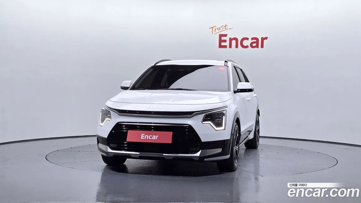 Kia Niro 2024 из KR, фото 3