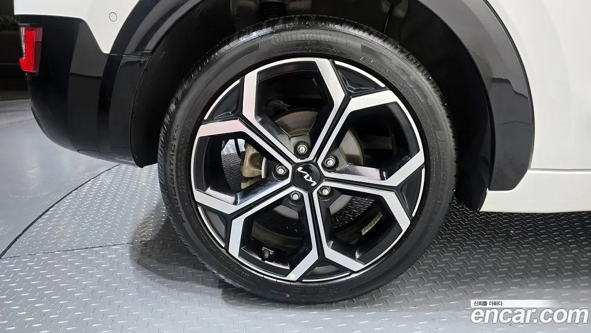 Kia Niro 2024 из KR, фото 5