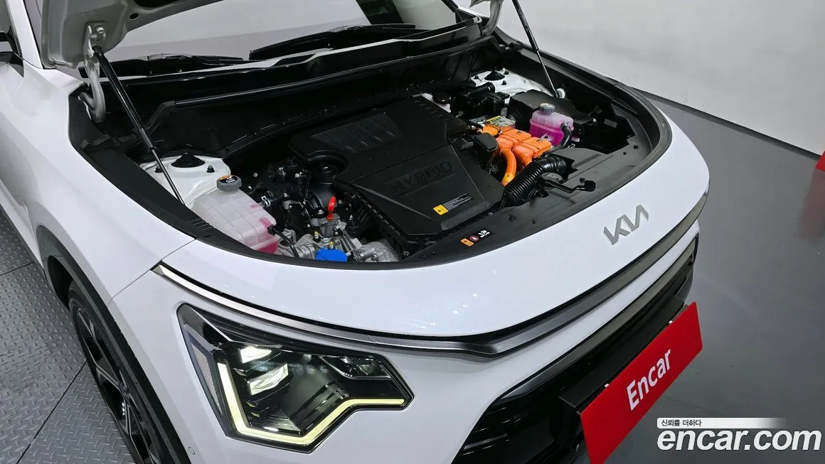 Kia Niro 2024 из KR, фото 6