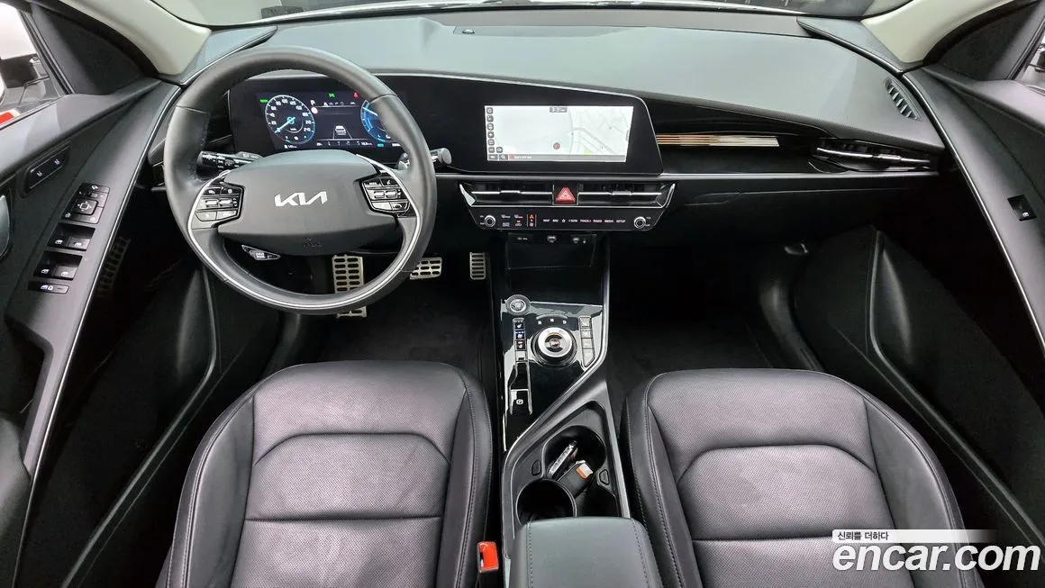 Kia Niro 2024 из KR, фото 7