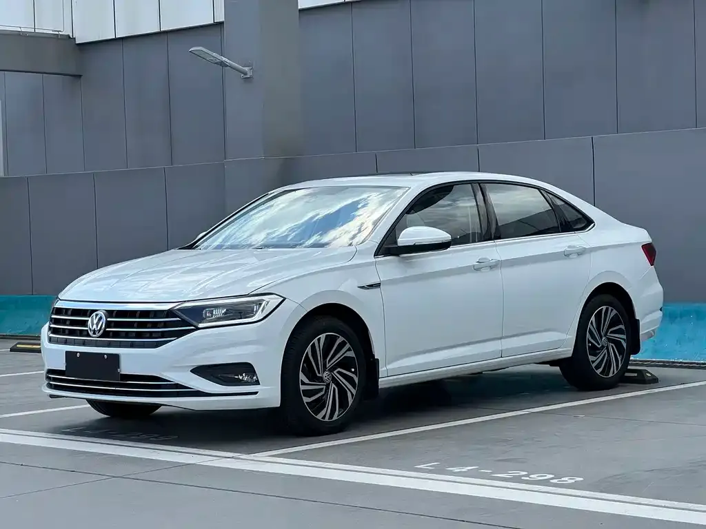 Volkswagen Sagitar 2022 из CN, фото 1