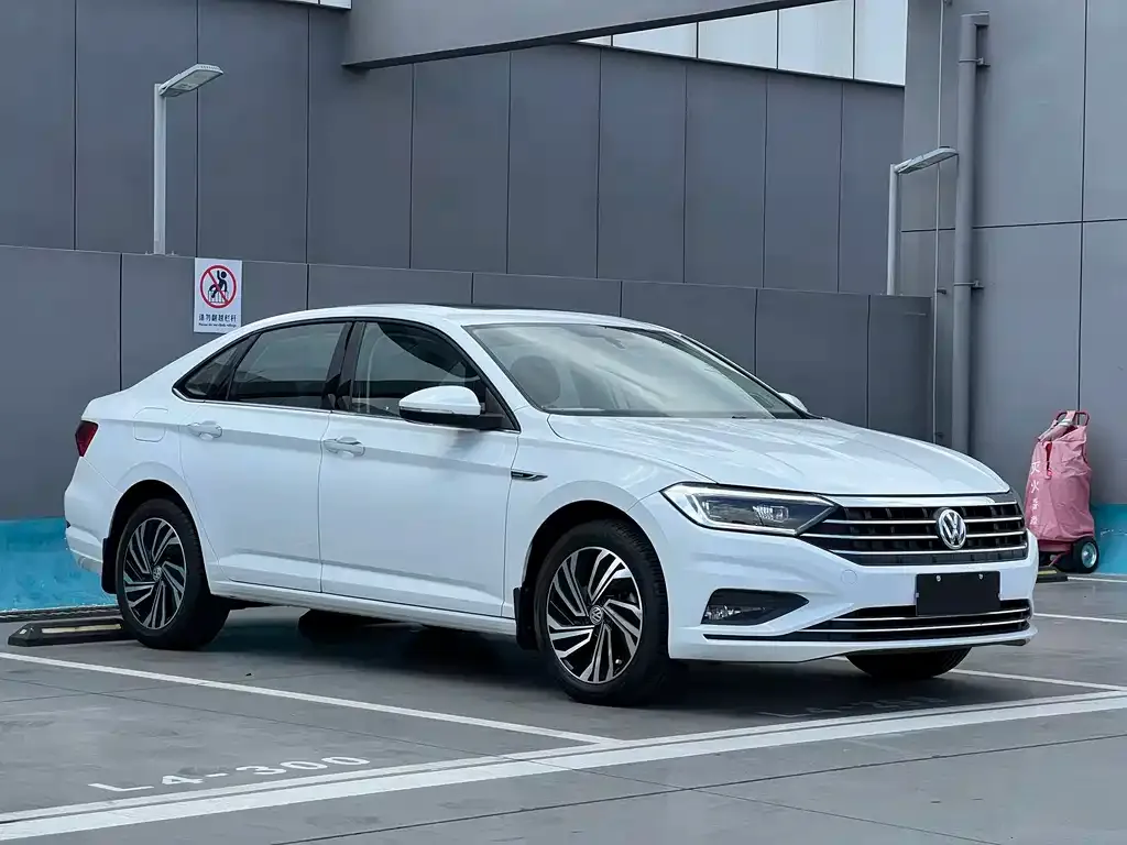 Volkswagen Sagitar 2022 из CN, фото 3