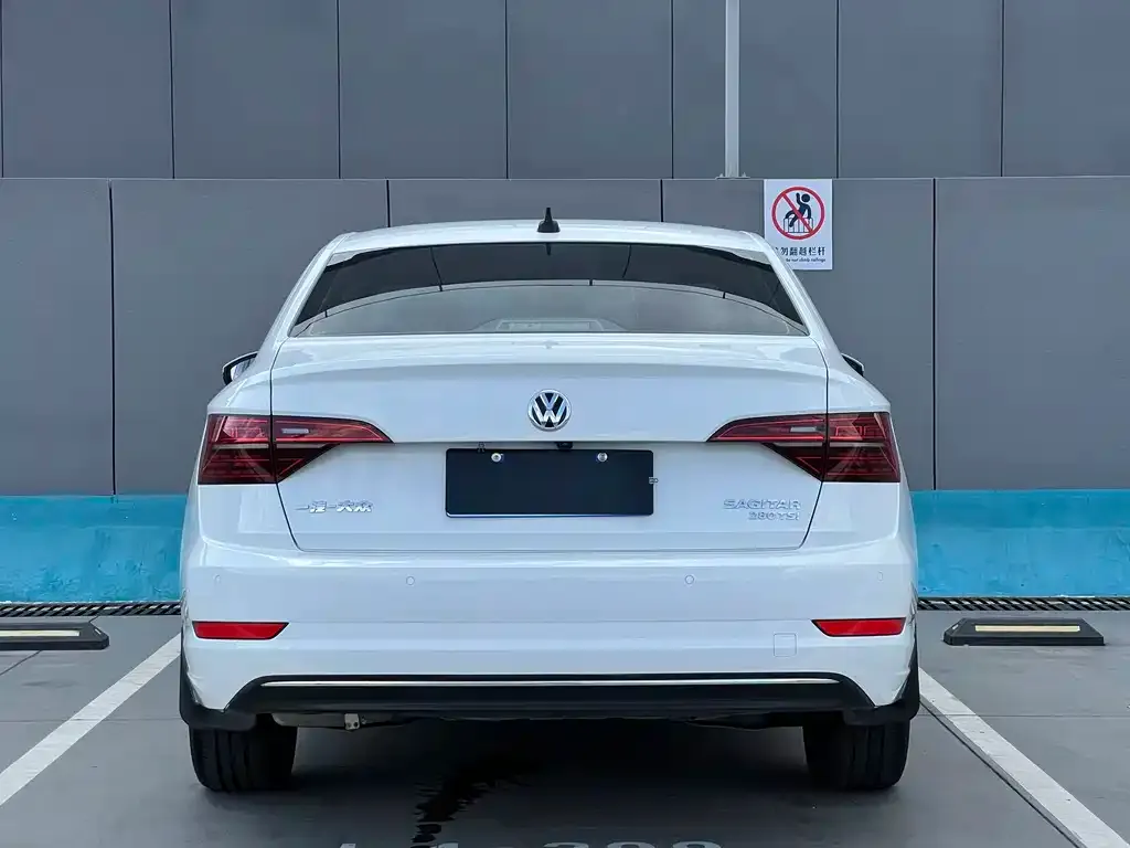Volkswagen Sagitar 2022 из CN, фото 5