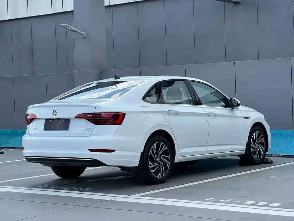 Volkswagen Sagitar 2022 из CN, фото 6
