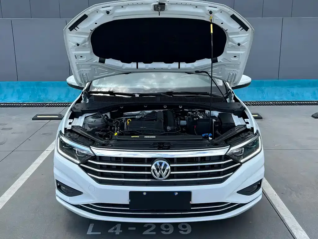 Volkswagen Sagitar 2022 из CN, фото 8