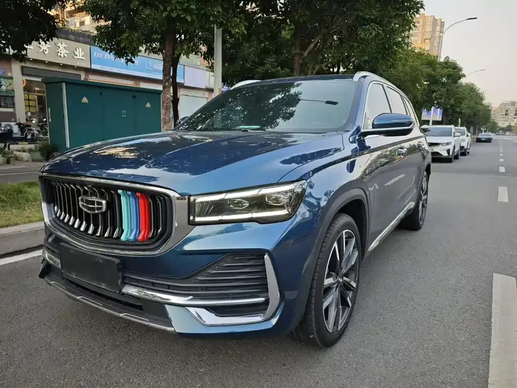Geely Xingyue L 2022 из CN, фото 1