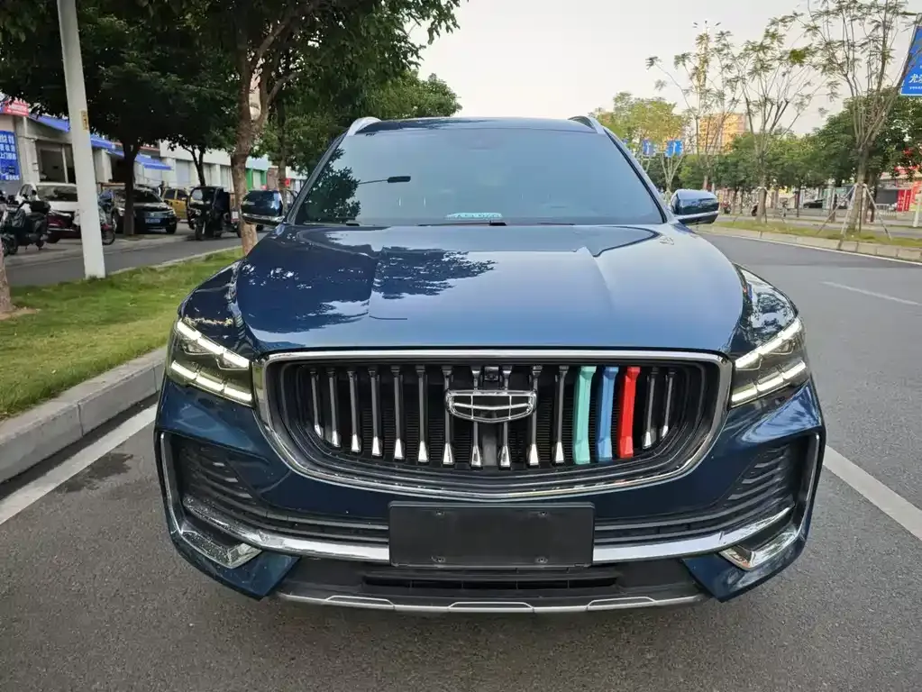 Geely Xingyue L 2022 из CN, фото 2
