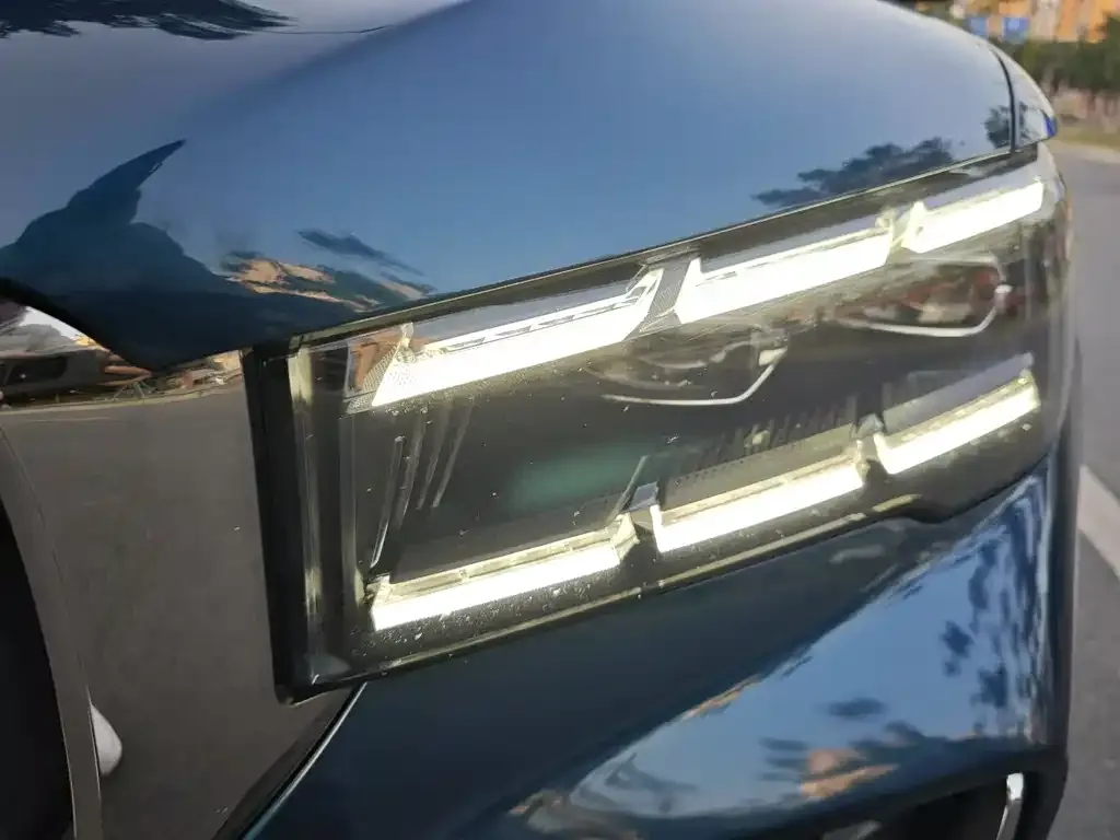 Geely Xingyue L 2022 из CN, фото 4