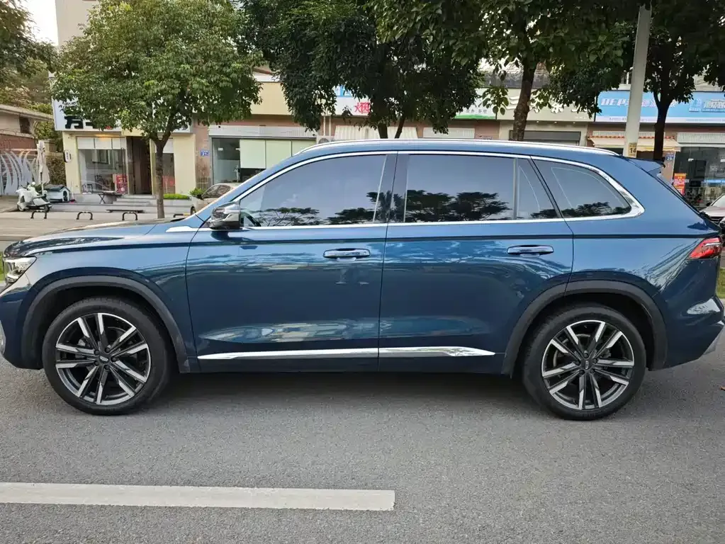 Geely Xingyue L 2022 из CN, фото 5