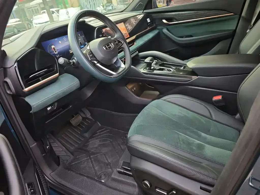 Geely Xingyue L 2022 из CN, фото 6