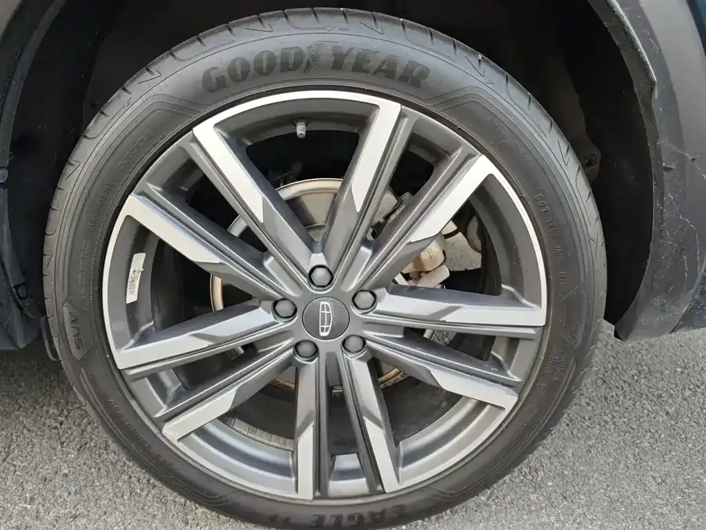 Geely Xingyue L 2022 из CN, фото 7
