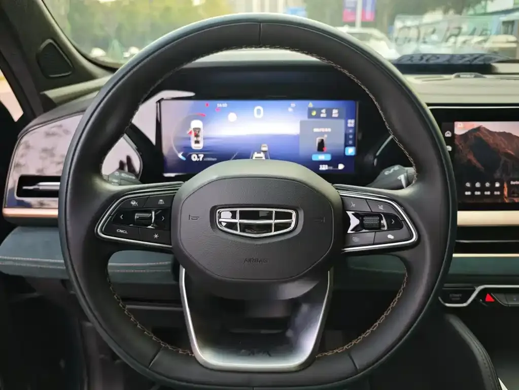 Geely Xingyue L 2022 из CN, фото 9