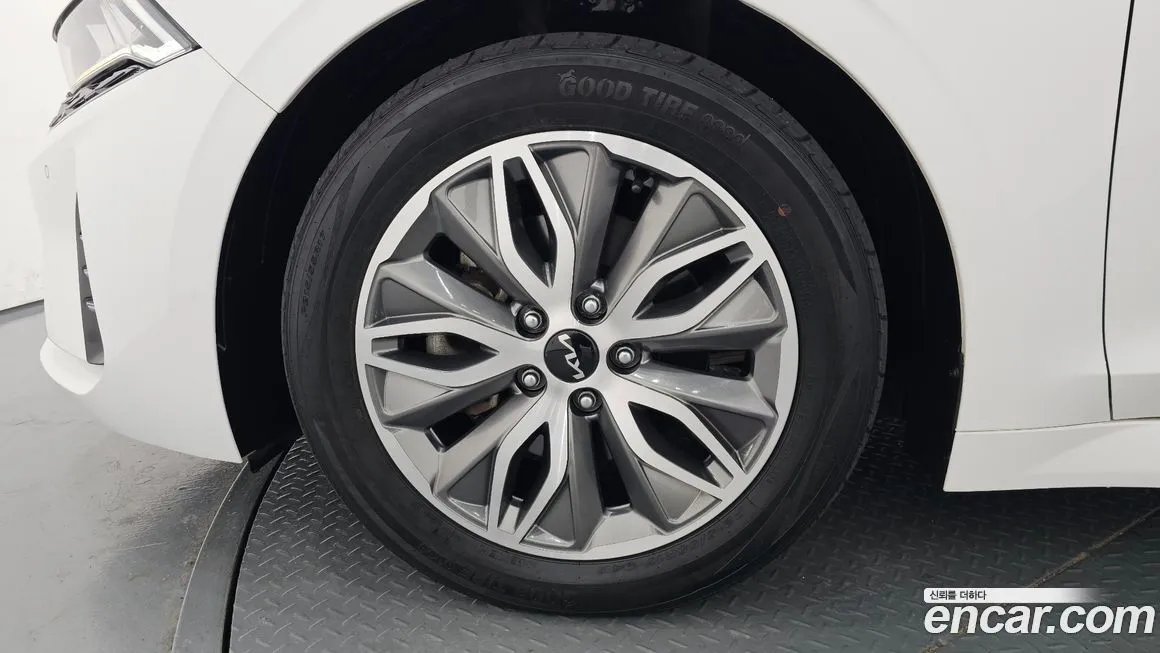 Kia K5 2022 из KR, фото 5
