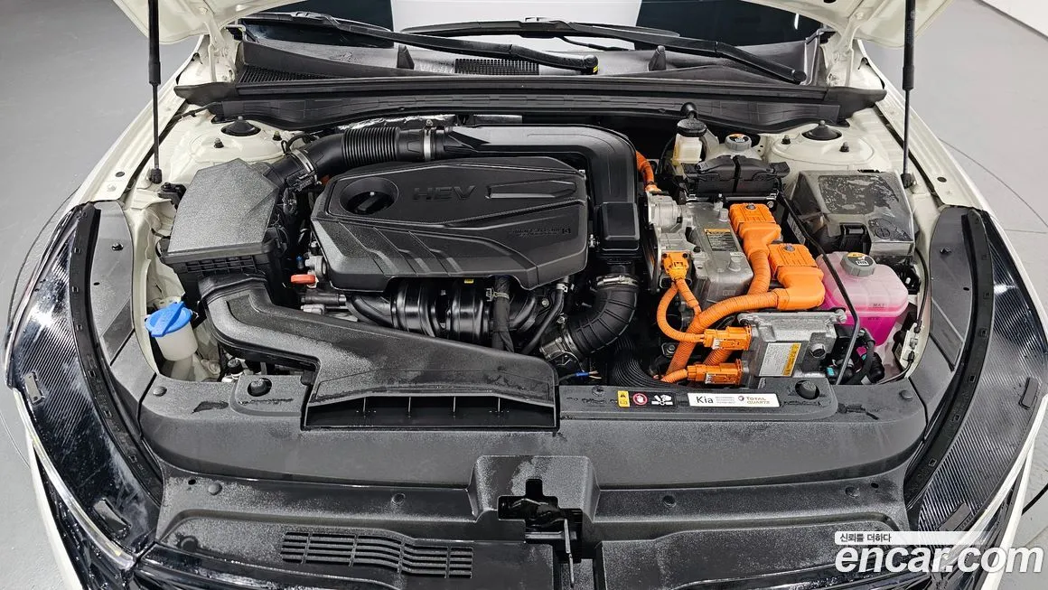 Kia K5 2022 из KR, фото 6