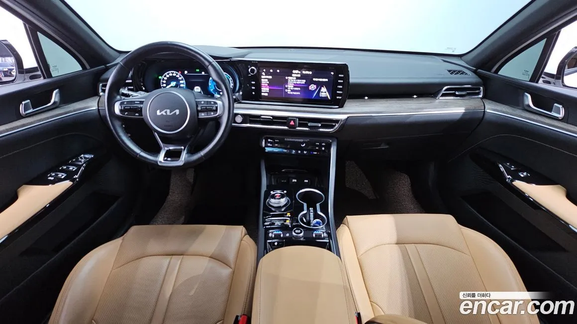 Kia K5 2022 из KR, фото 7