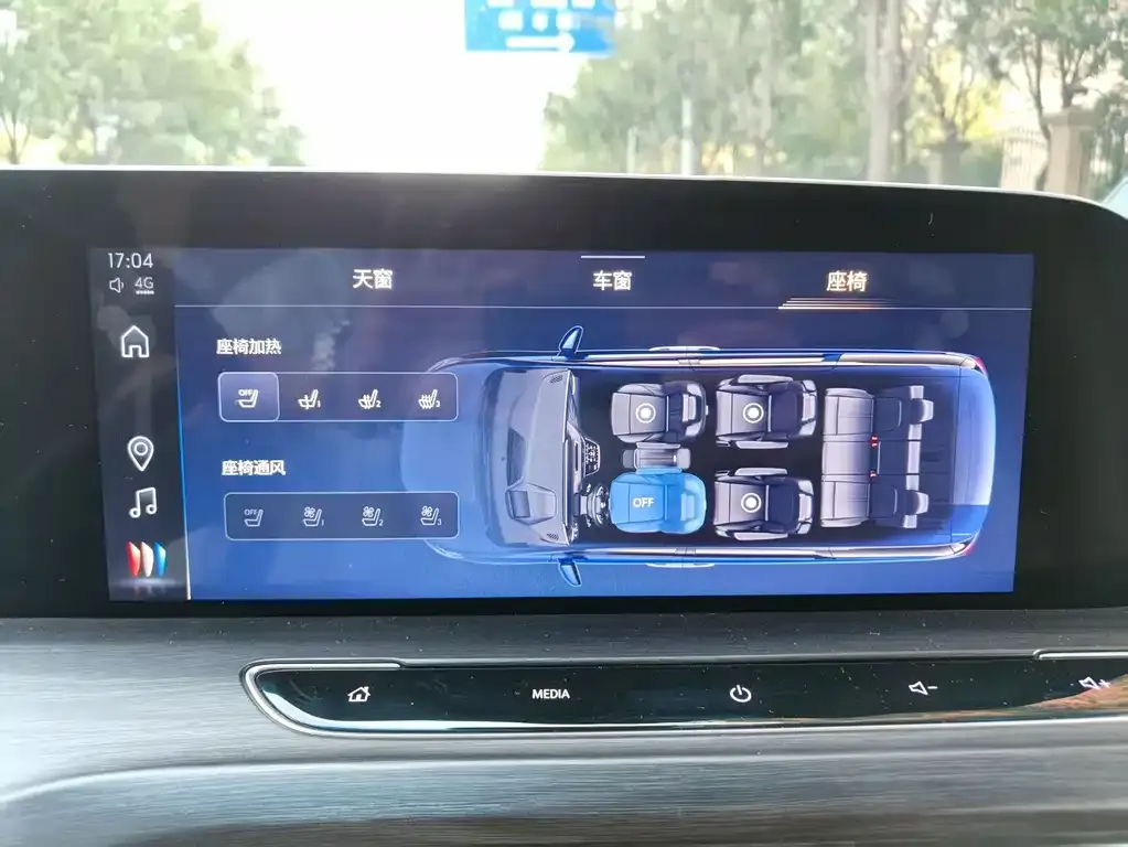 Buick GL8 2024 из CN, фото 4