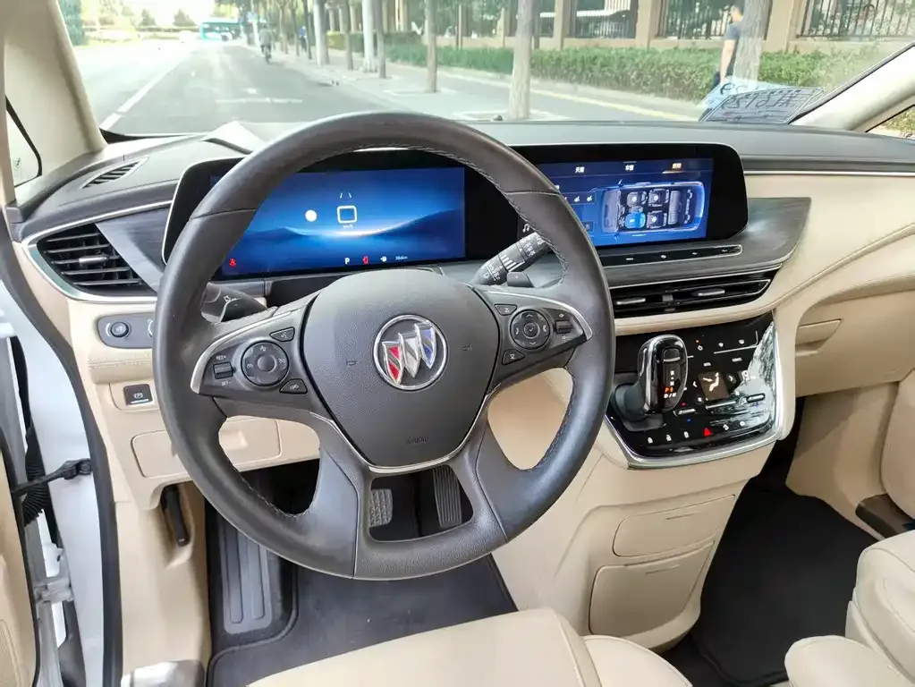 Buick GL8 2024 из CN, фото 5