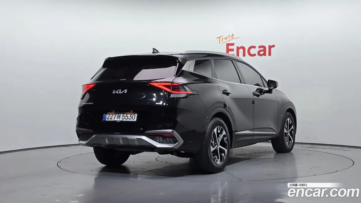 Kia Sportage — фото 2