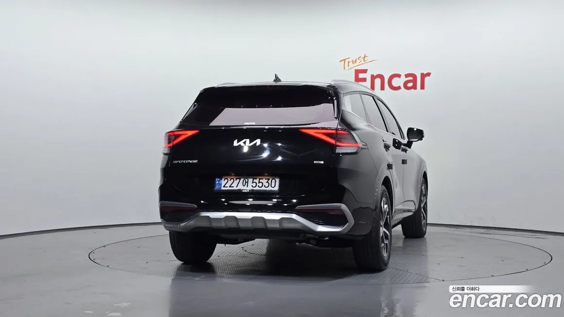 Kia Sportage — фото 4
