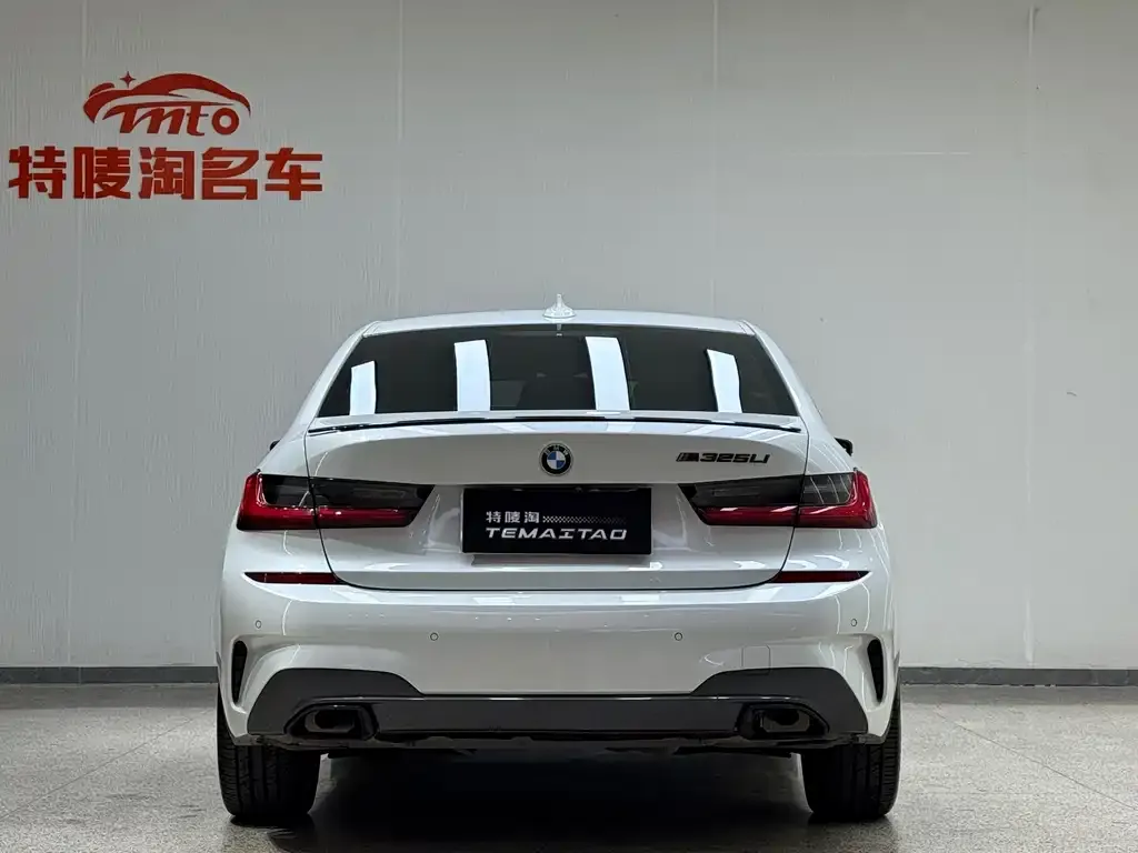 BMW 3 Series 2021 из CN, фото 5