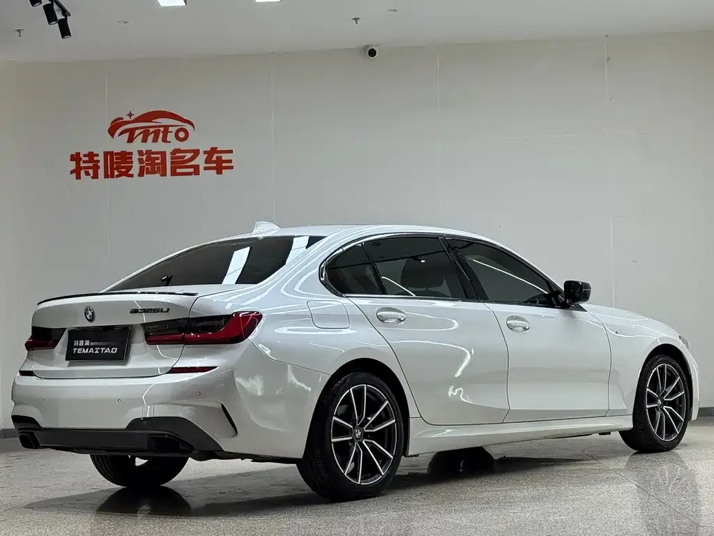 BMW 3 Series 2021 из CN, фото 6